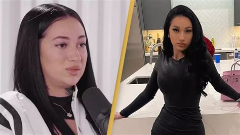 bhad bhabie boobies|Bhad Bhabie opens up about amount of plastic surgery shes had。